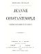 [Gutenberg 51312] • Jeanne de Constantinople: Comtesse de Flandre et de Hainaut